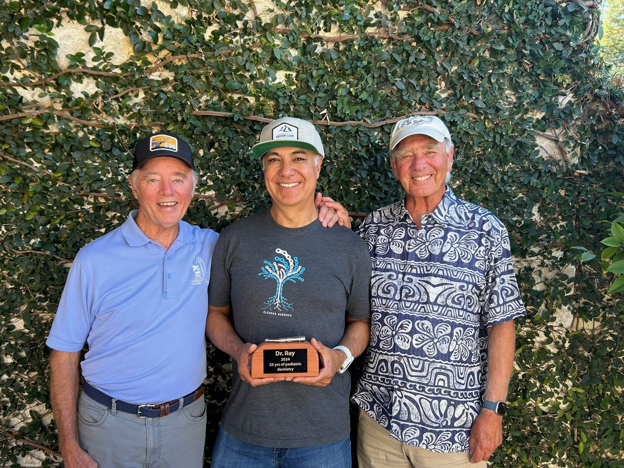 2024 - Dr. Ray Celebrates 25 Years of Pediatric Smiles