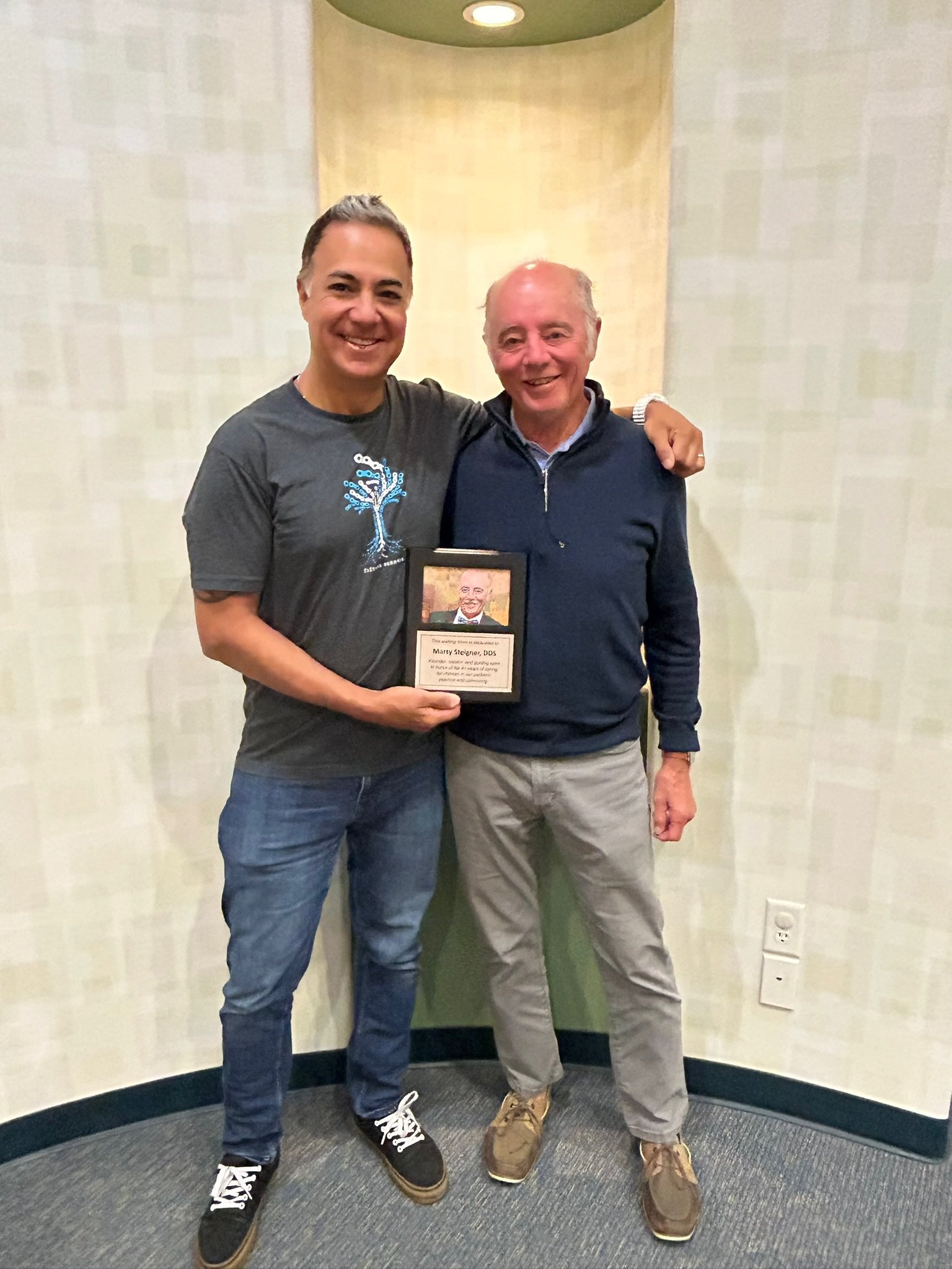 2024 - Honoring Dr. Marty Steigner