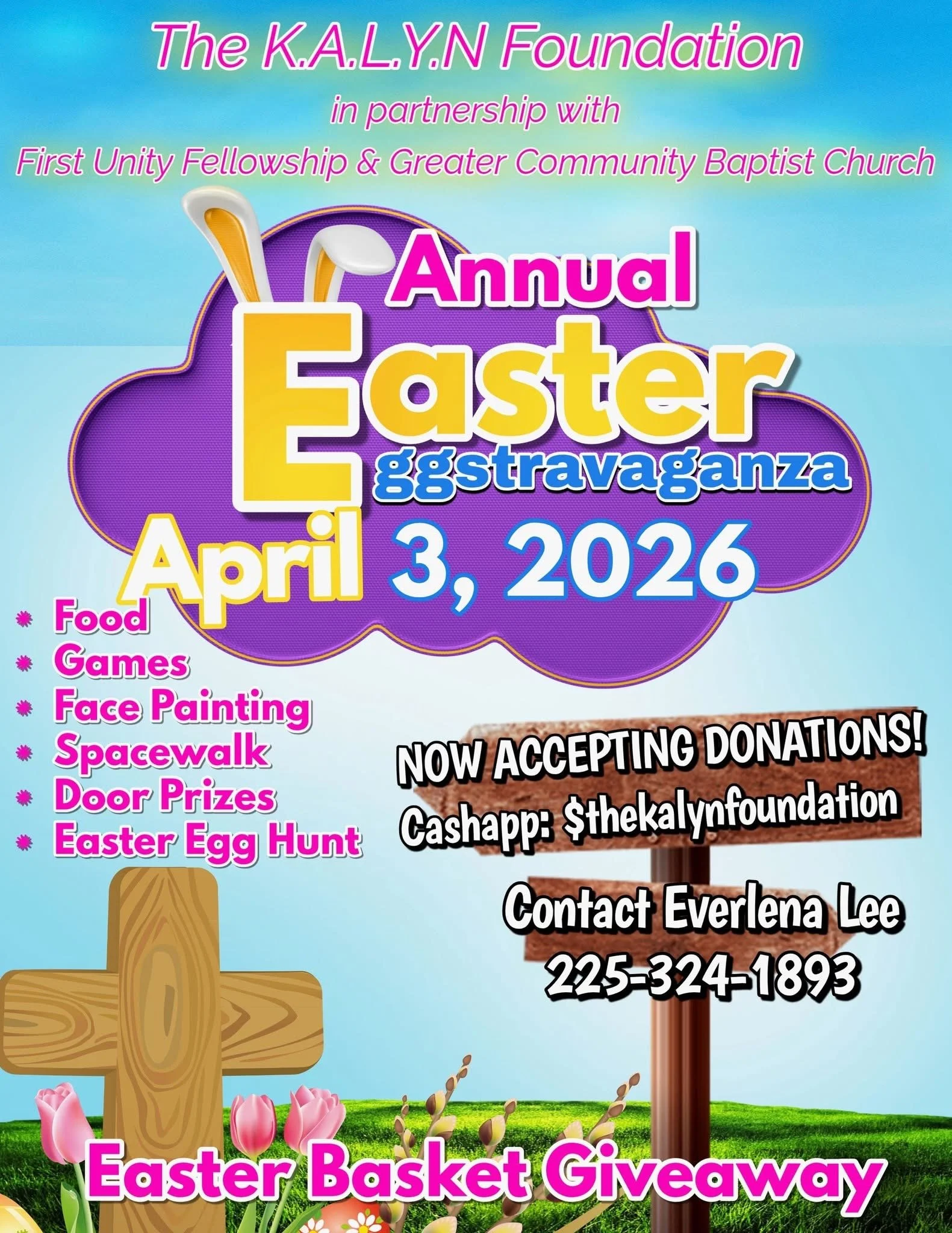 Easter Eggstravaganza
