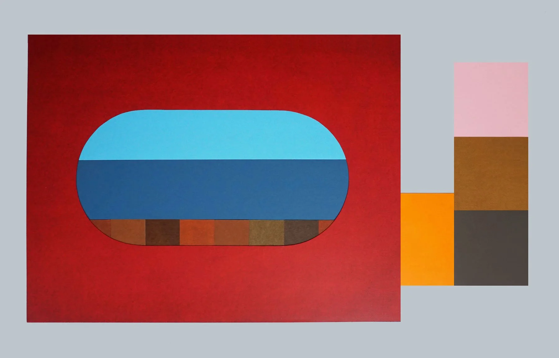 World 3 - Zeespiegel