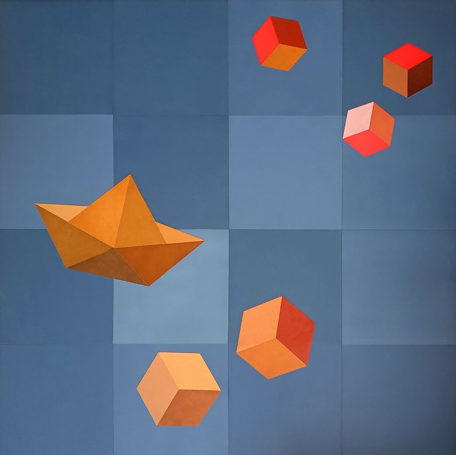 World 1 - Vluchteling