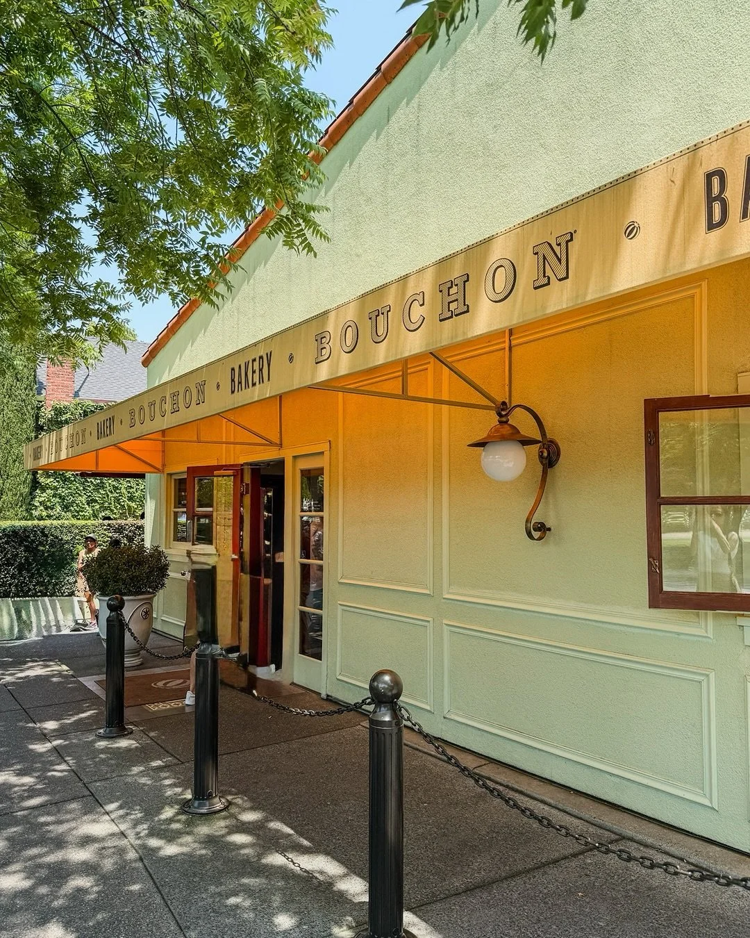 In the middle of Napa, Yountville always feels a little like stepping into Europe. A stop at Bouchon Bakery and lunch at Bistro Jeanty capture the charm of France. Local, seasonal, incredibly flavorful food in a setting that makes you want to linger.