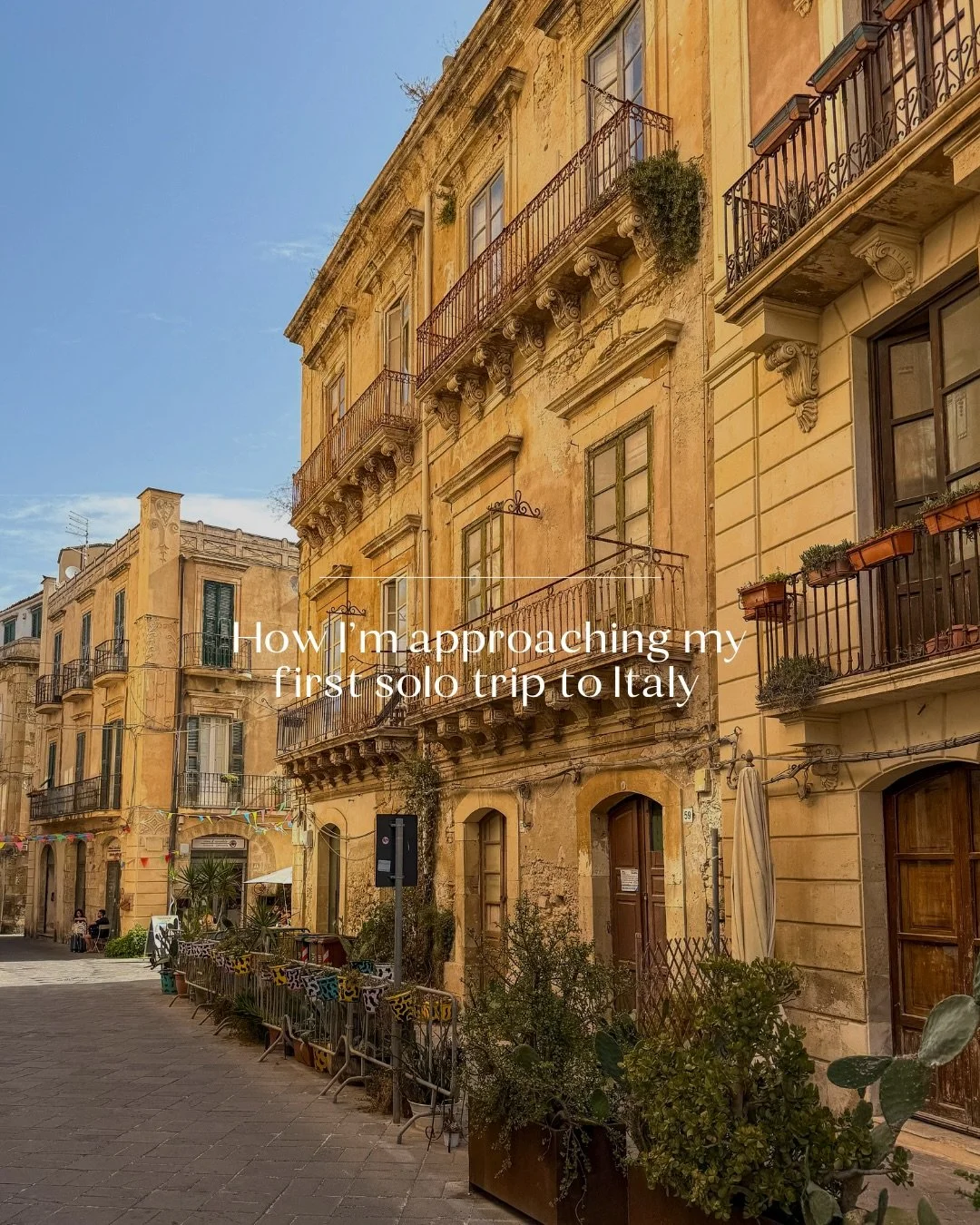 I leave in a few days for my first solo trip to Italy, plus a few special days with a friend - @traveldesignsbynicole can't wait!&nbsp;

My nonno was from the Veneto region, so Italy has always had a lot of meaning for me. This time, I&rsquo;m explor