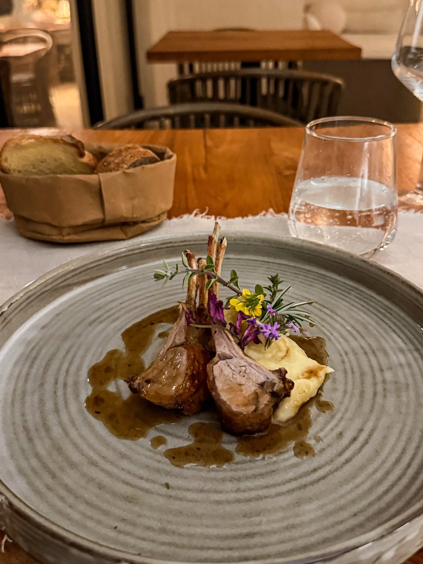 The incredible food of @tenuta_negroamaro plus my cute &amp; friendly meal companion 🐾 and the two chefs behind all the goodness. 

#visitpuglia #salento #italianfoodlover #boutiquehotels