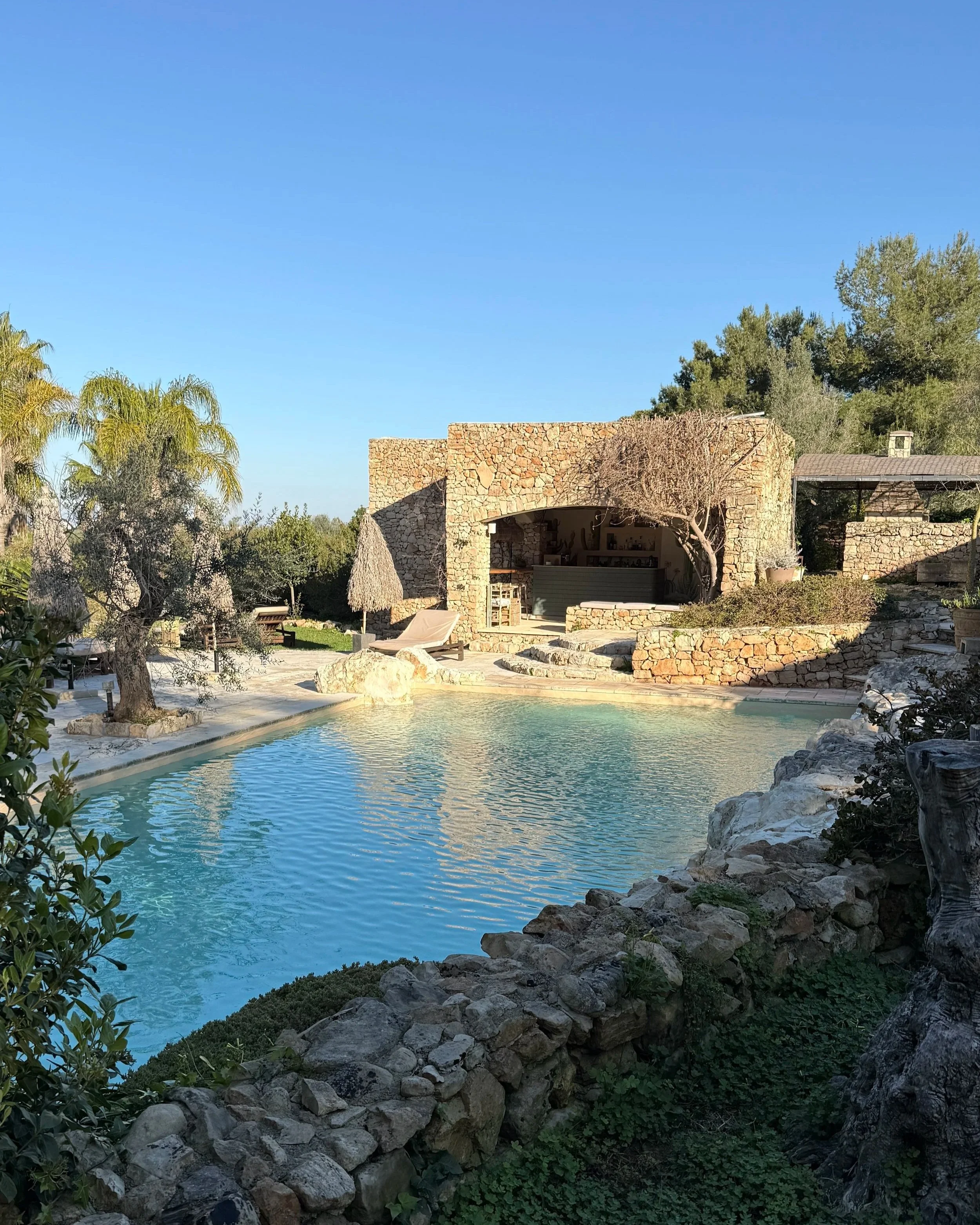 Where to Stay on Puglia’s Western Coast: Tenuta Negroamaro
