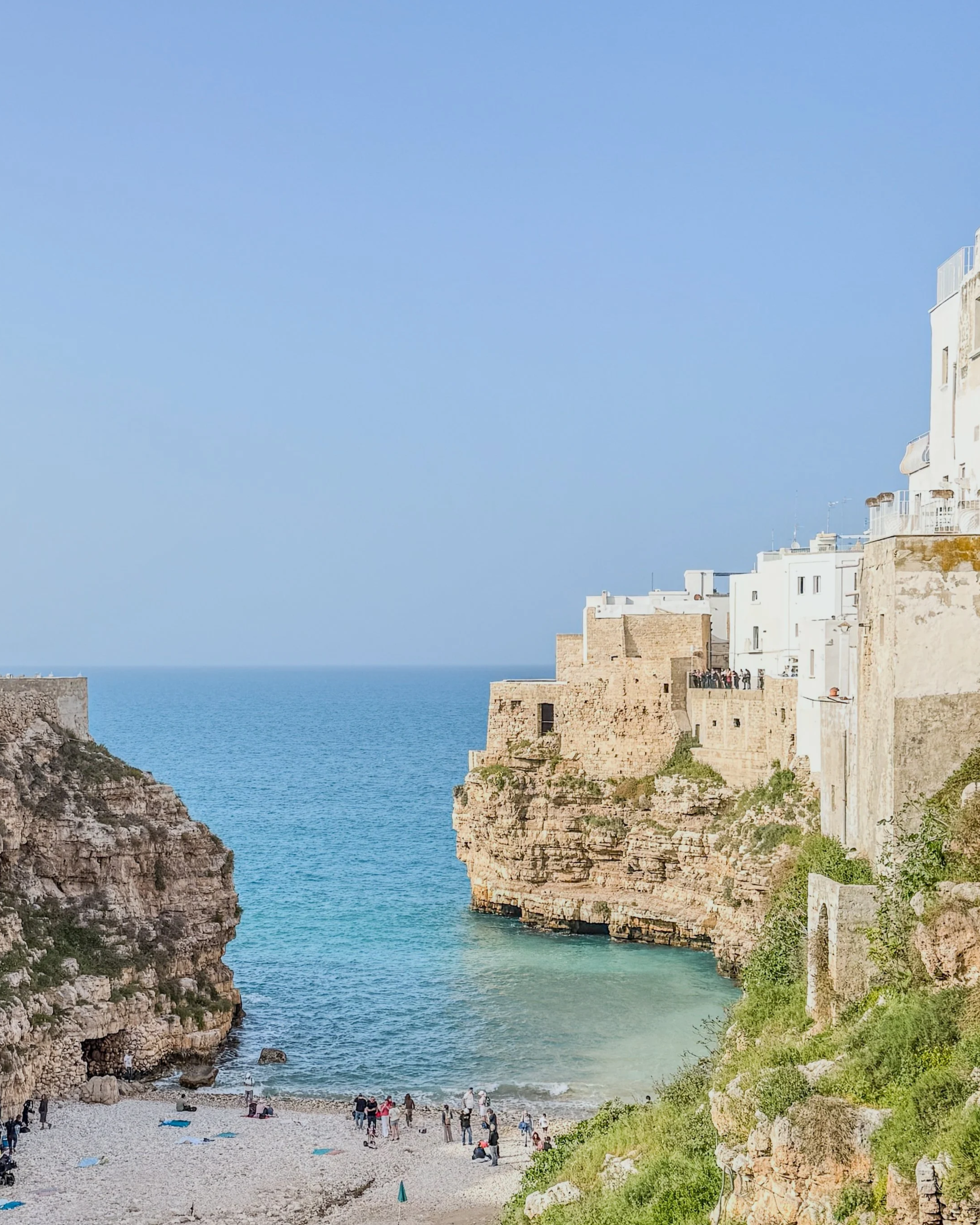 Visiting Puglia: Ostuni, Valle d'Itria &amp; the Northern Coast