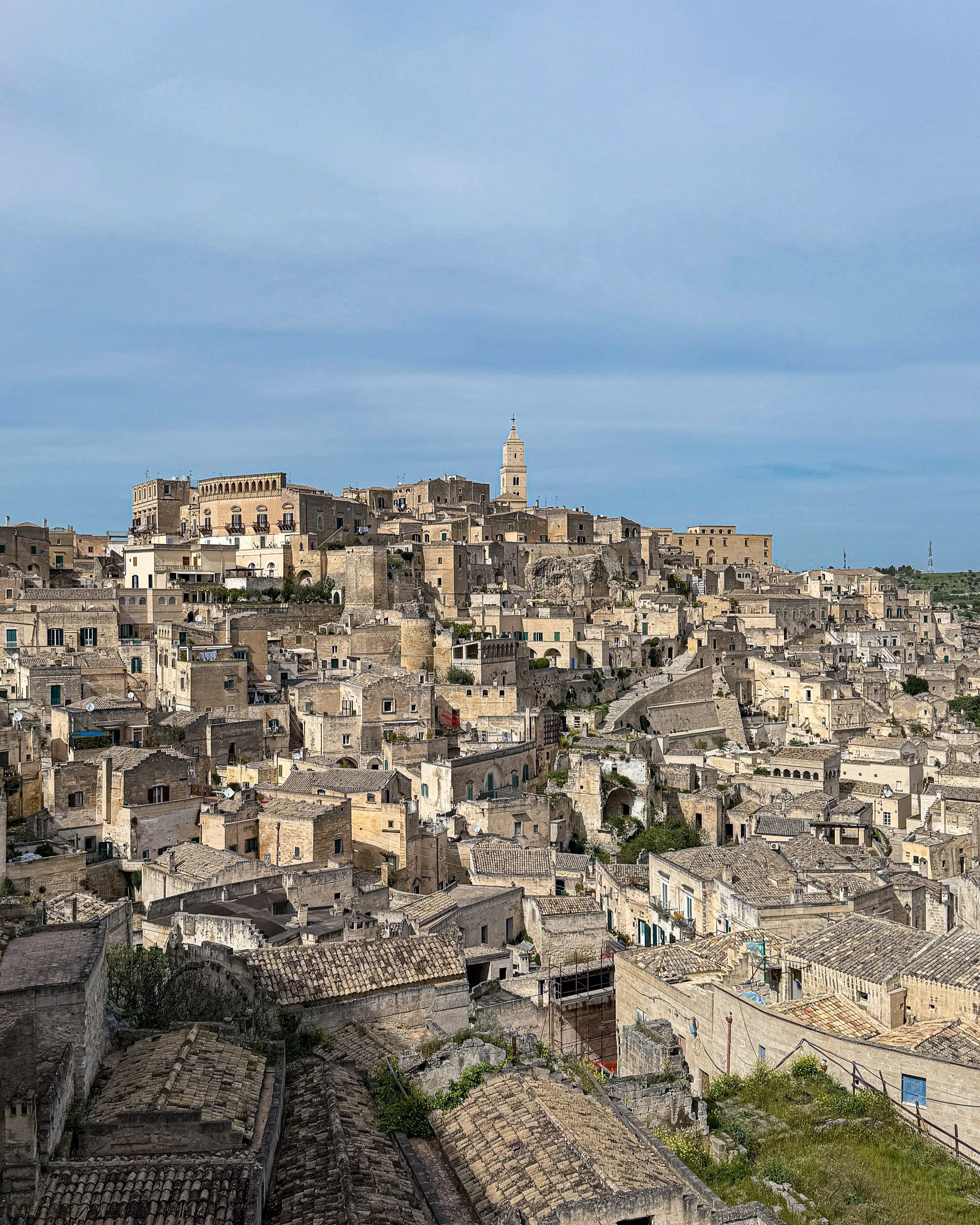 A Day Trip to Matera: The Ancient Cave City