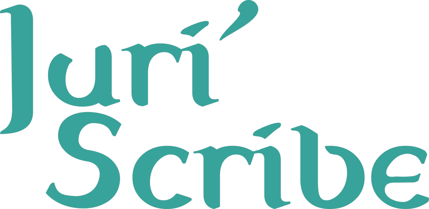 JURISCRIBE