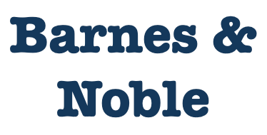 Barnes & Noble logo with blue text on white background