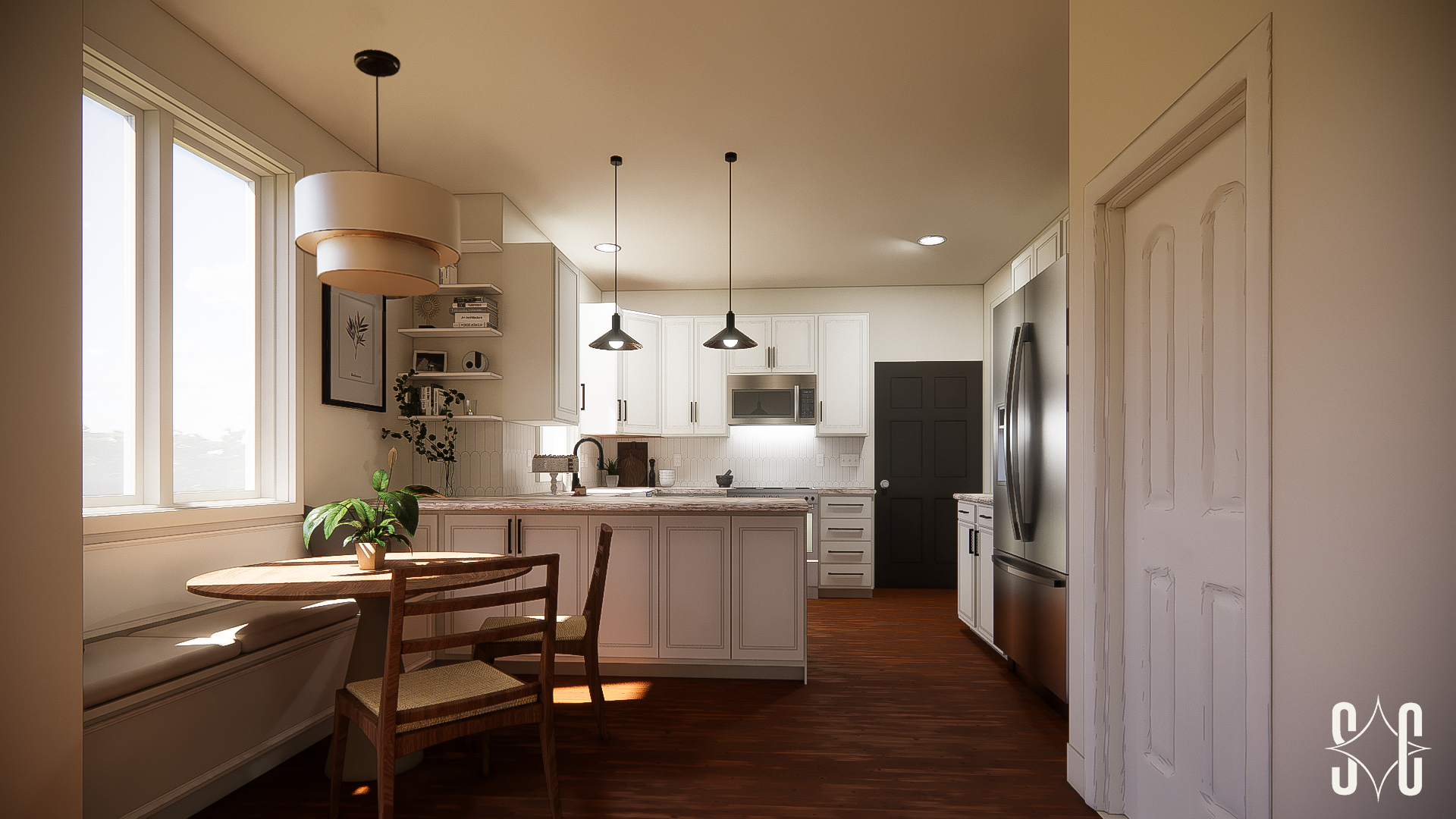 RESIDENTIAL KITCHEN RENOVATION