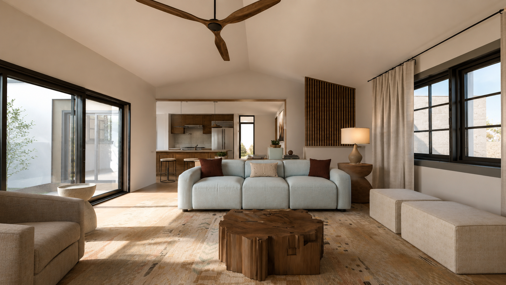 TIDEWATER RESIDENCE