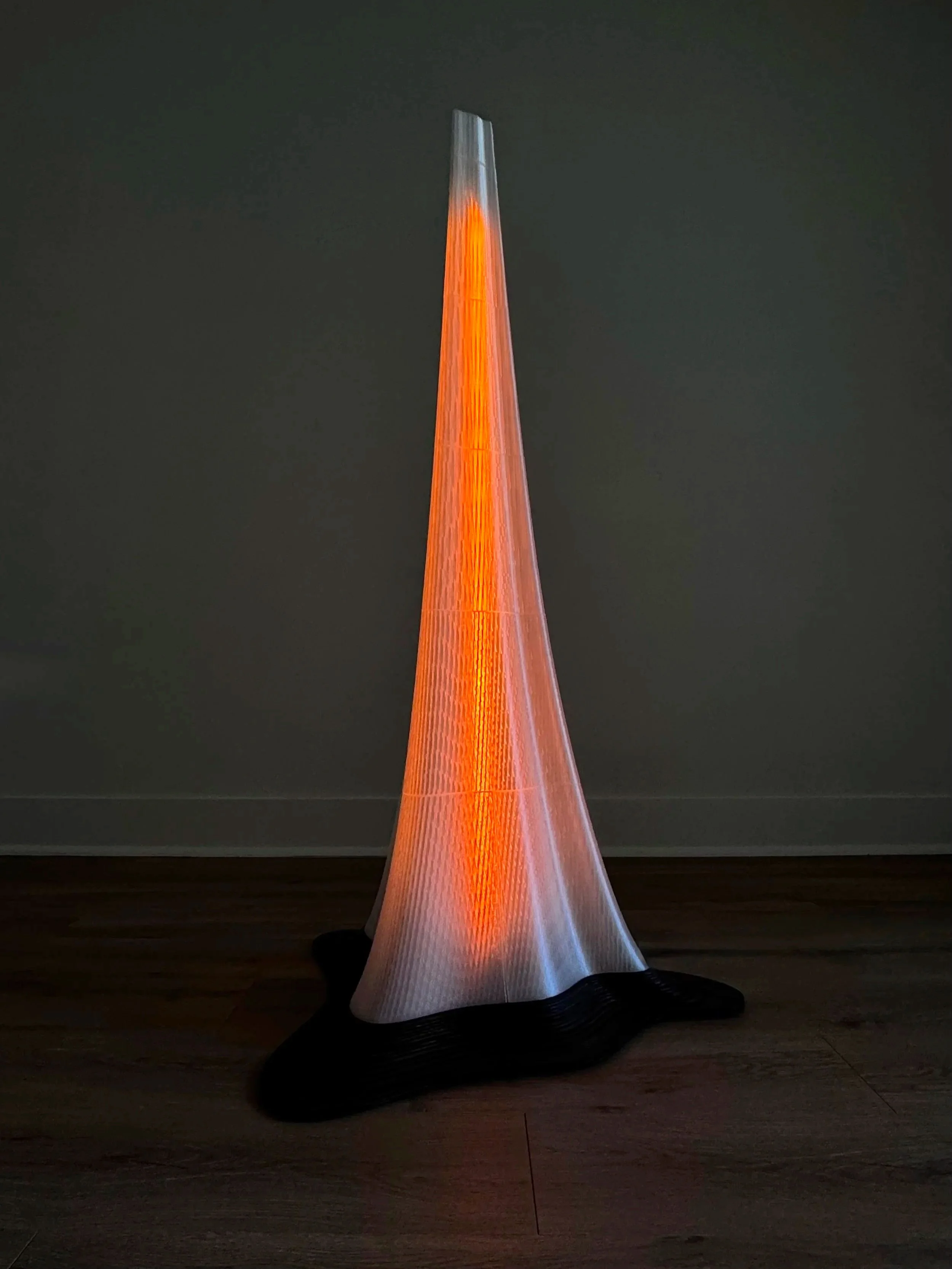 STALAGMITE FLOOR LAMP