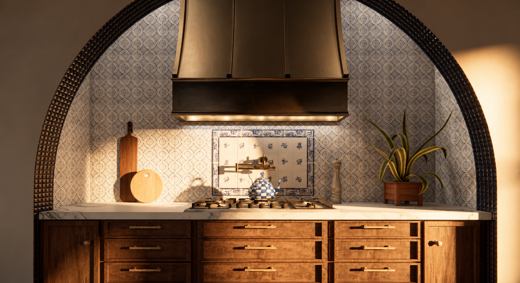 ASHWOOD KITCHEN