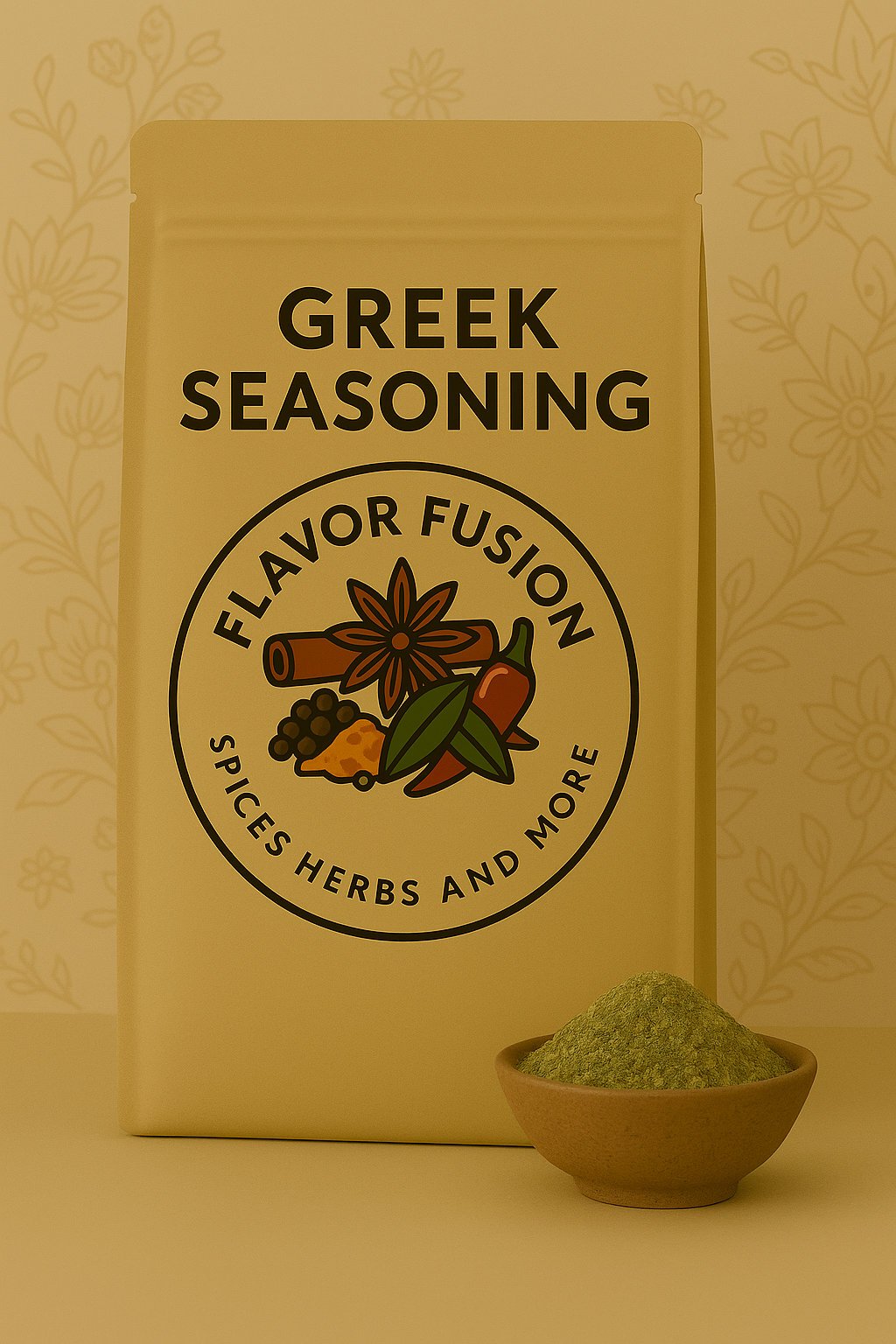 Greek Seasoning