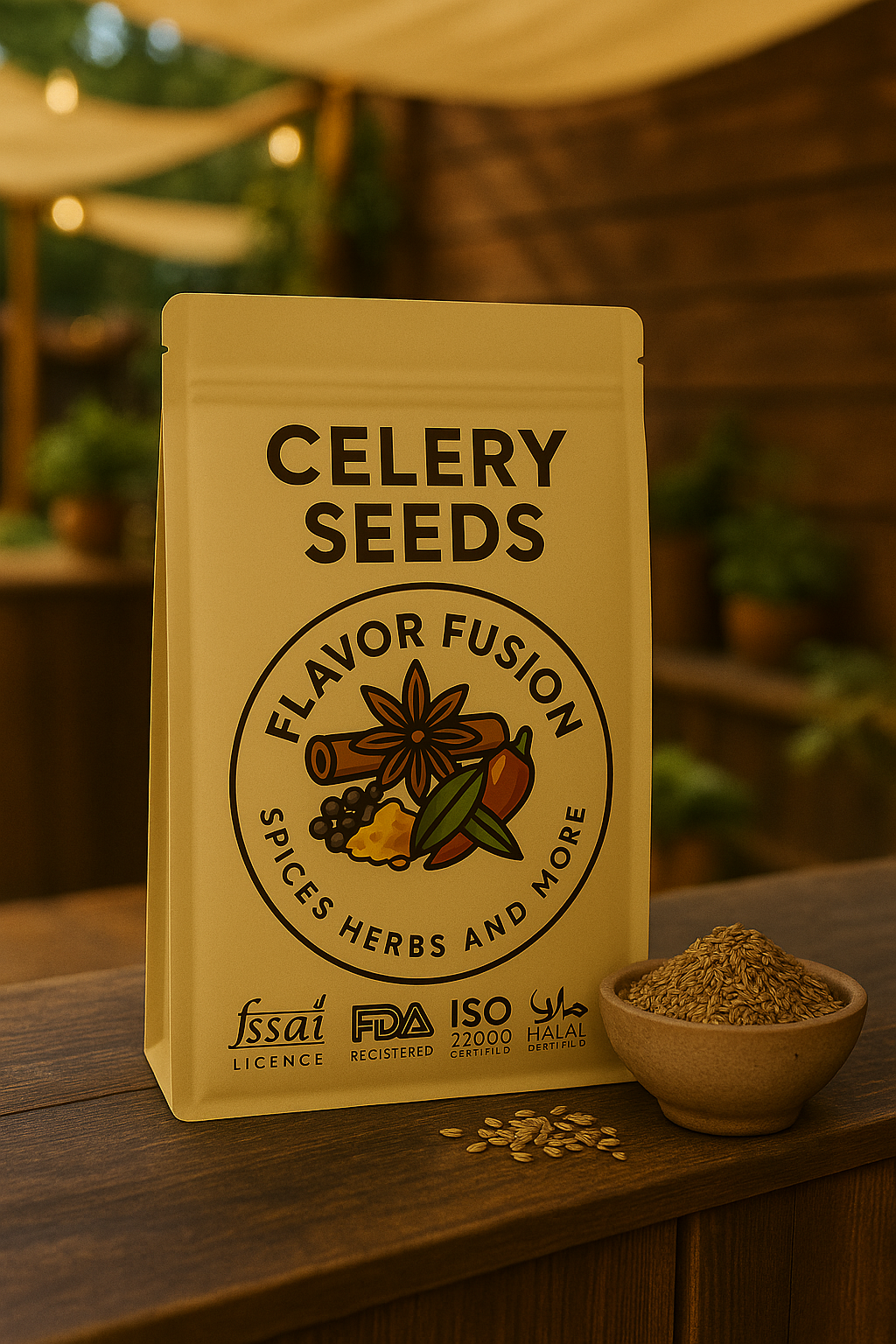 Celery Seeds