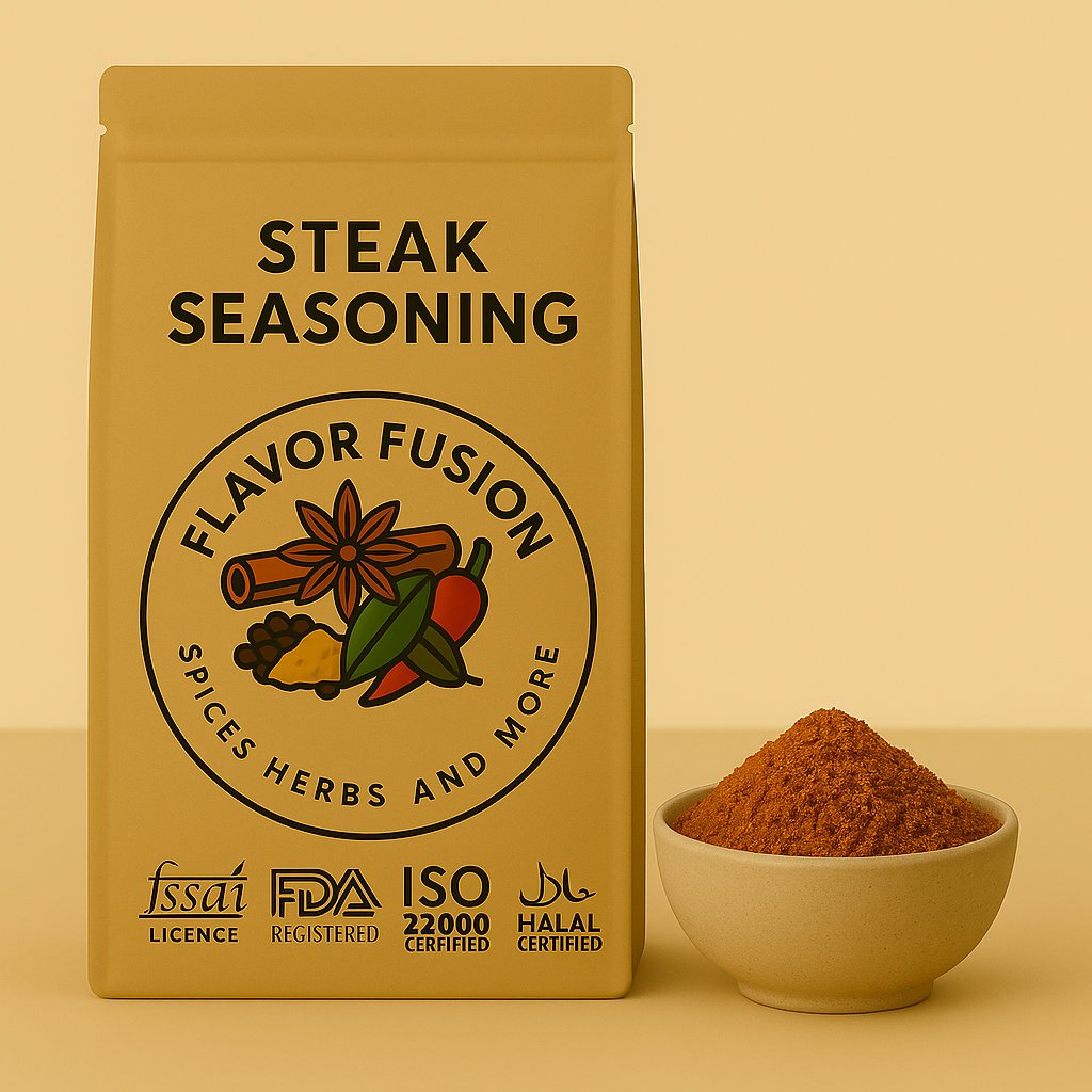 Steak Seasoning