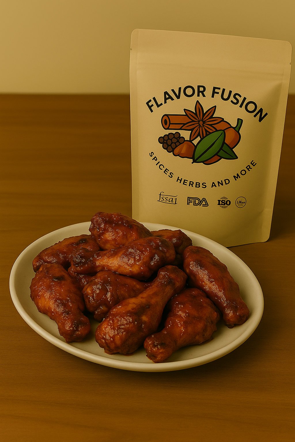 Smoky BBQ Blend