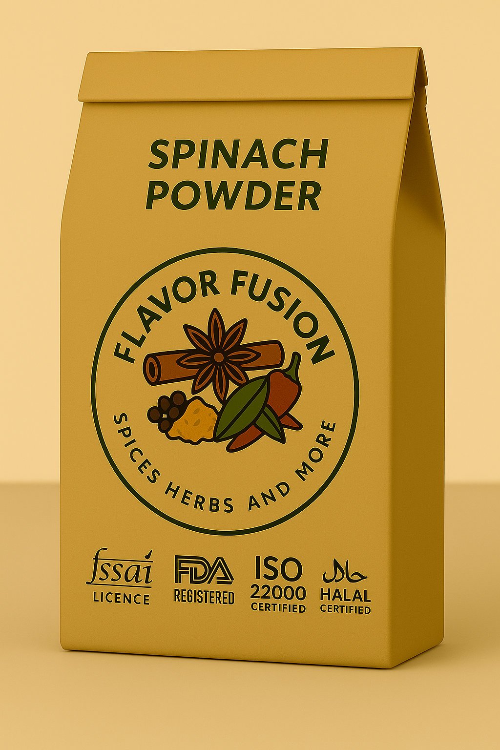 Spinach Powder