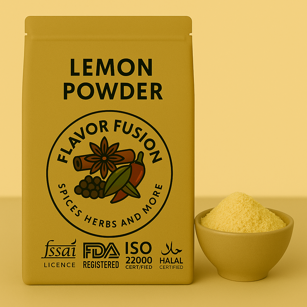 Lemon Powder