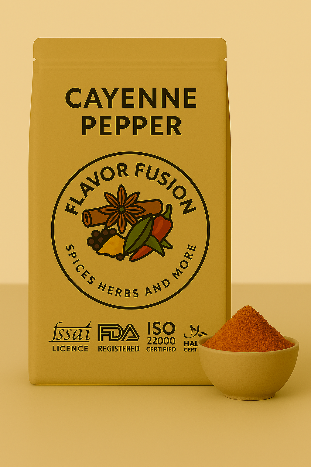 Cayenne Pepper