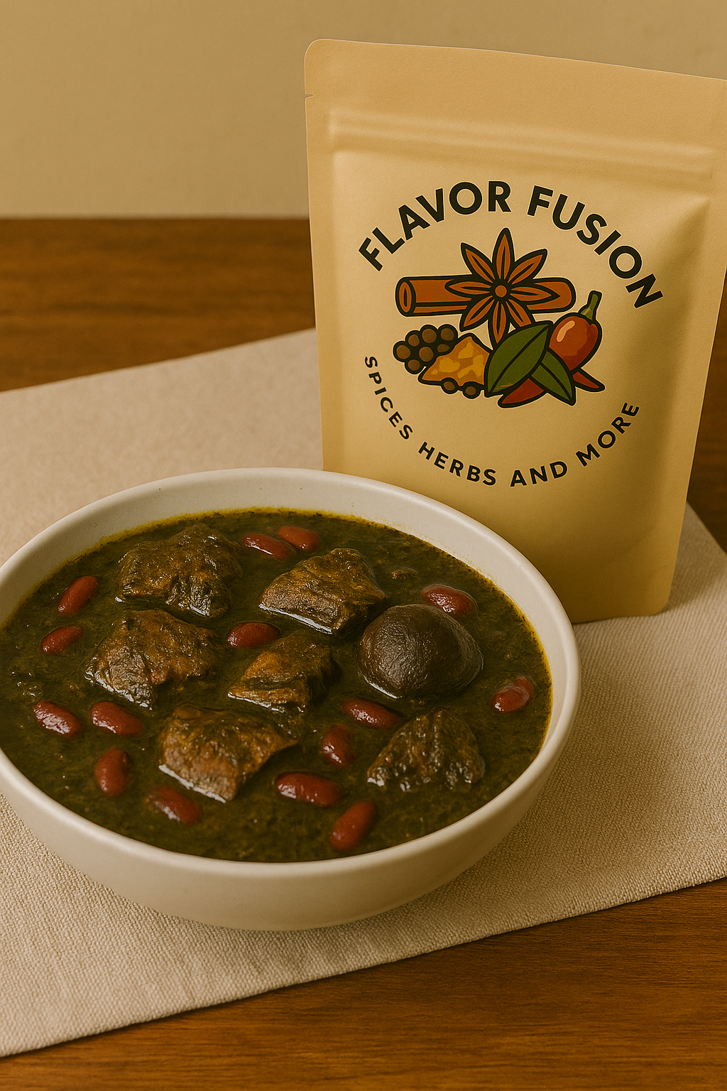 Ghormeh Sabzi with Flavor Fusion Spices.png