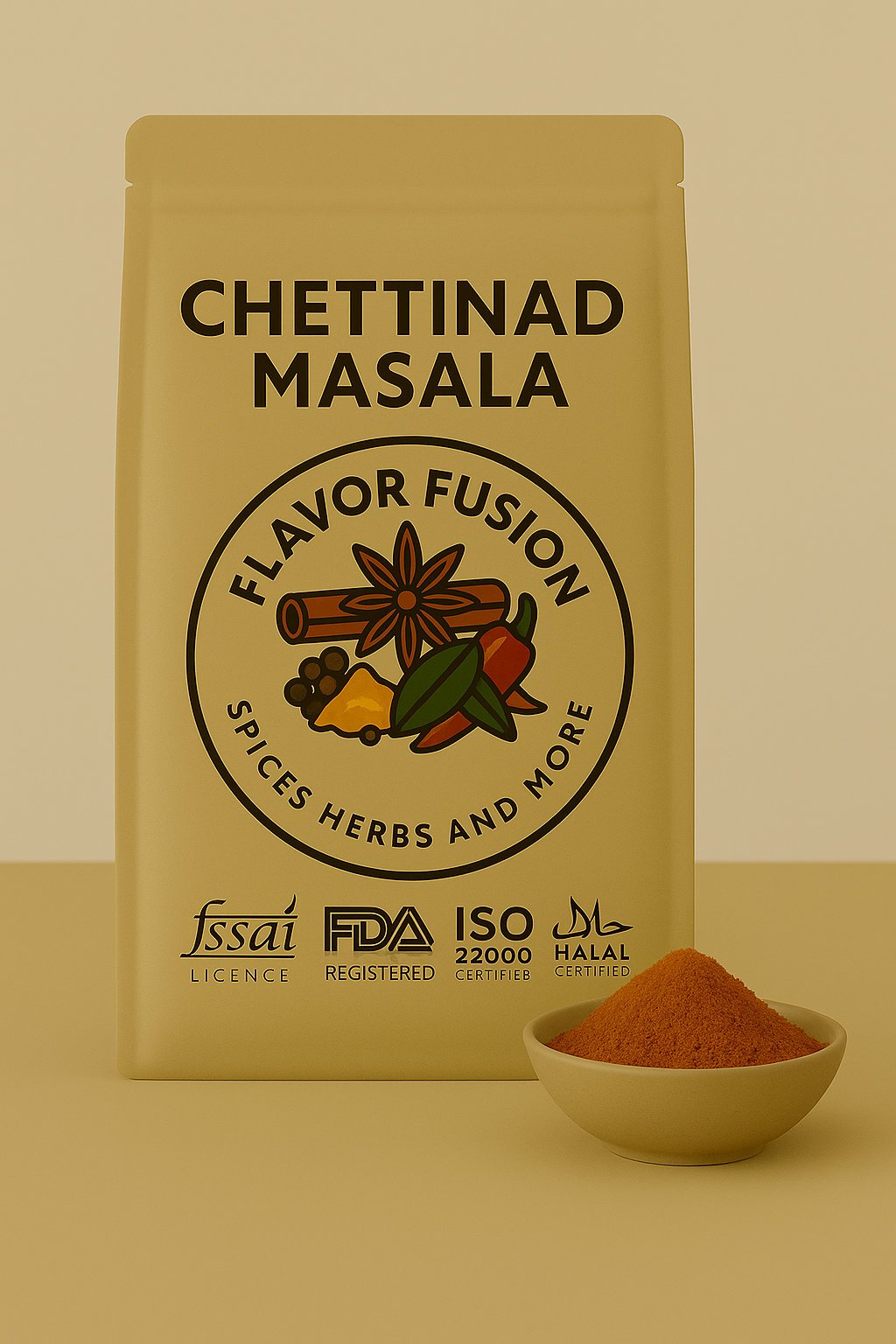 Chettinad Masala