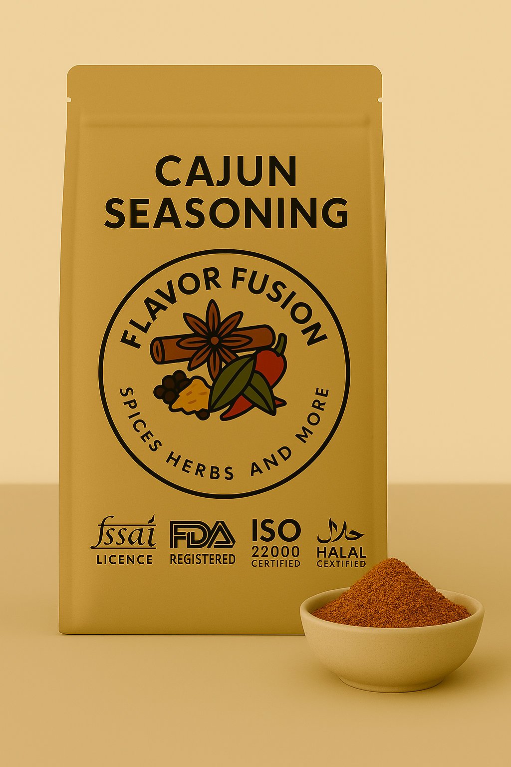 Cajun Seasoning