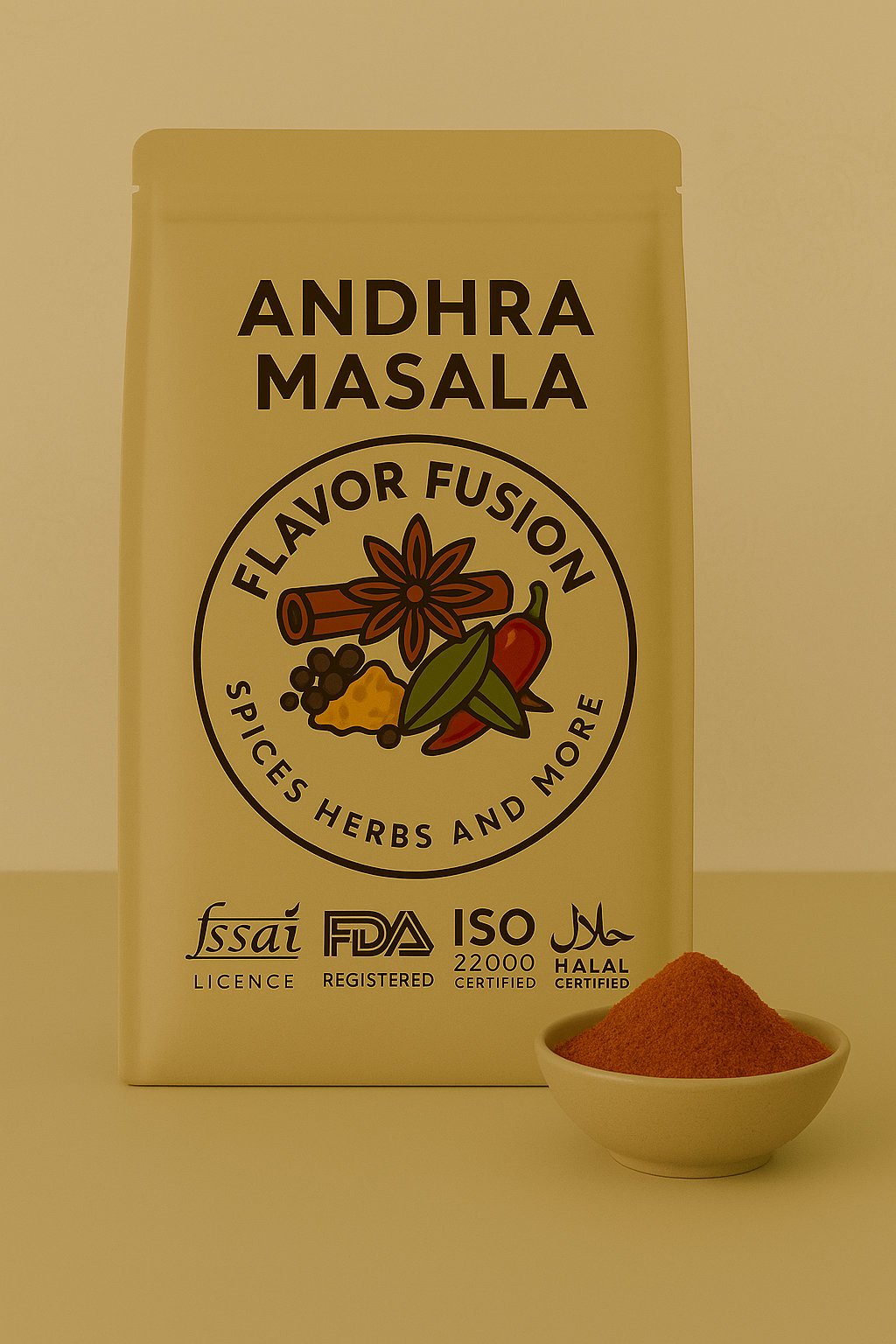 Andhra Masala