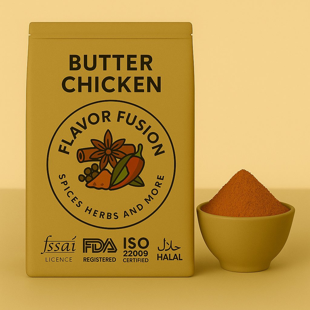 Butter Chicken Masala