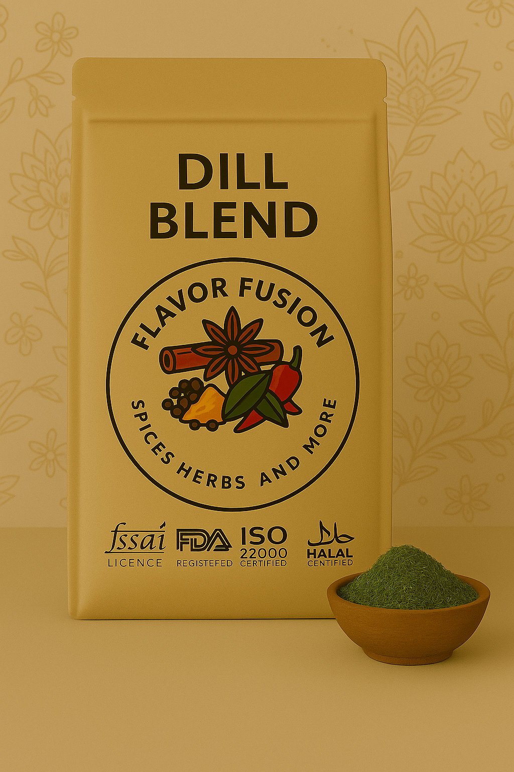 Dill Blend