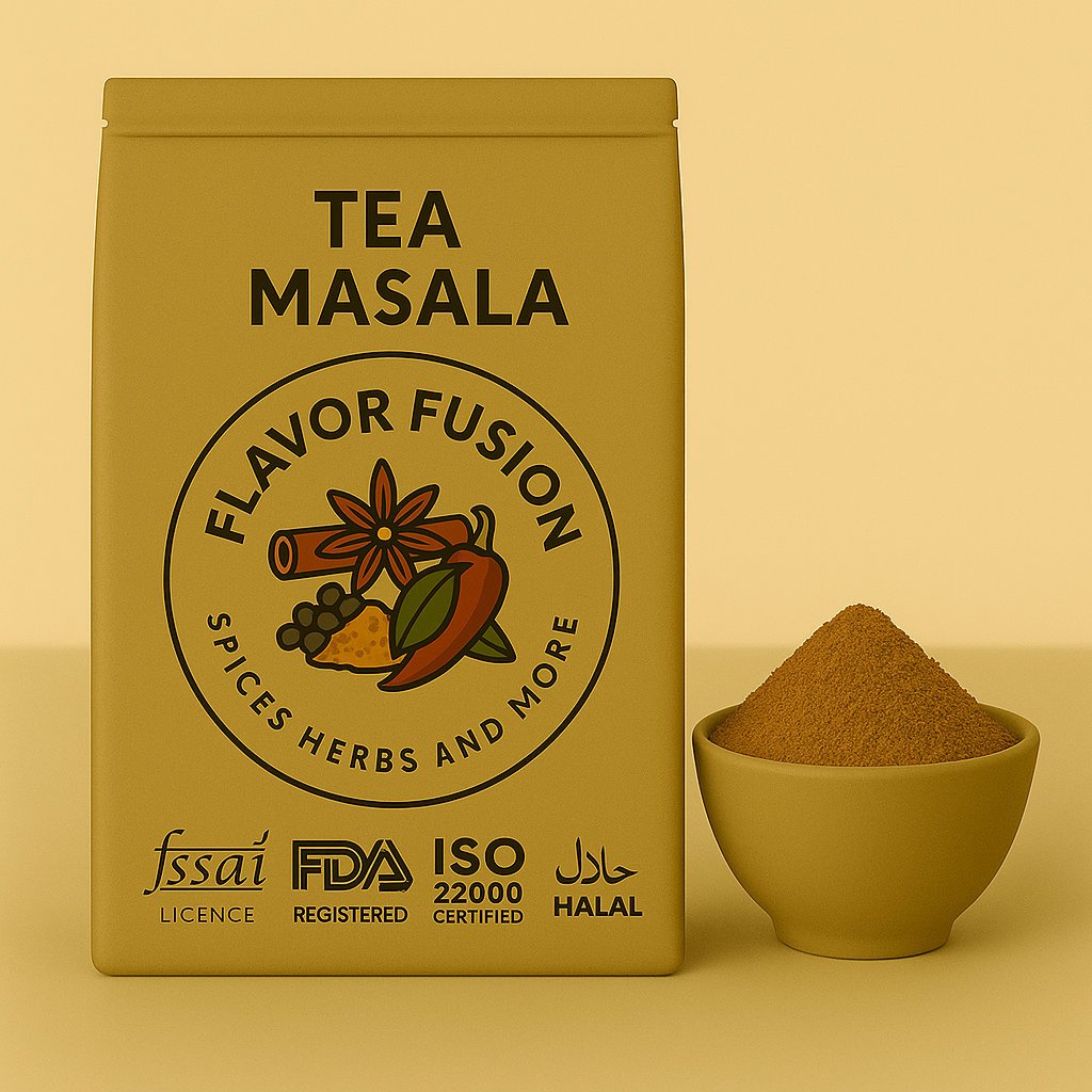 Tea Masala