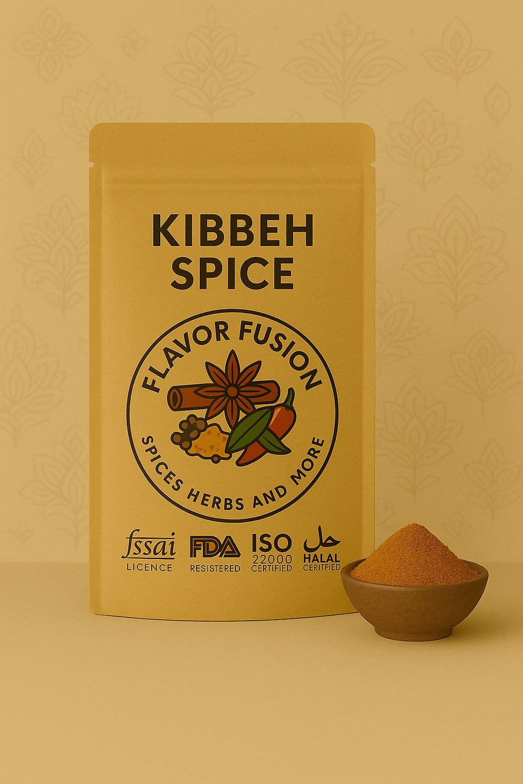 Kibbeh Spice