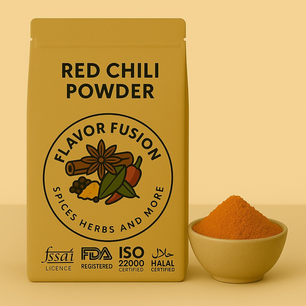Red Chilli Powder