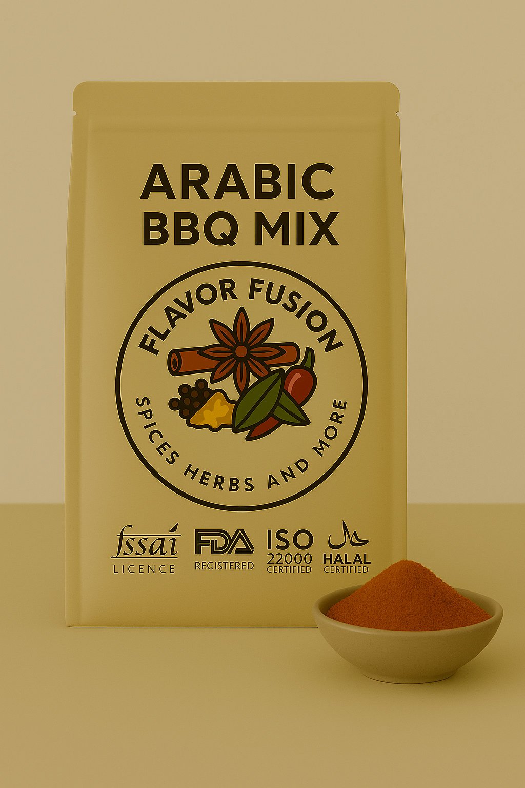 Arabic BBQ Mix