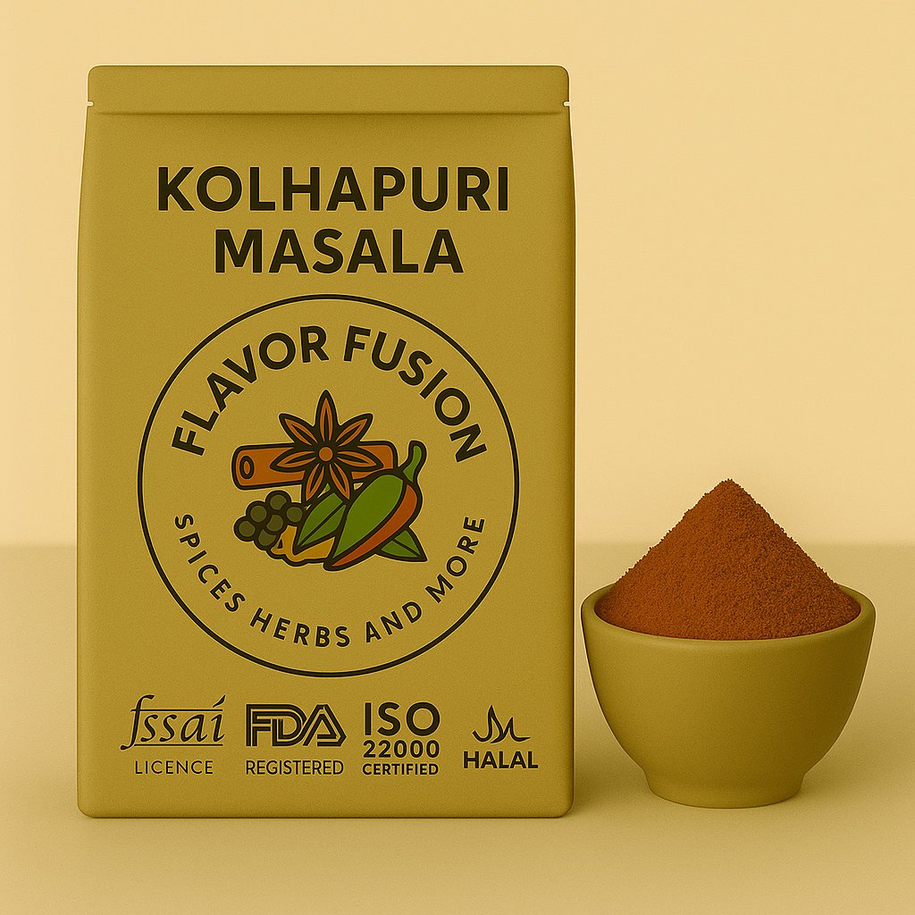 Kolhapuri Masala