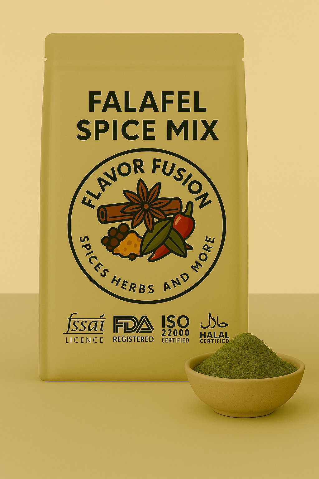 Falafel Spice Mix