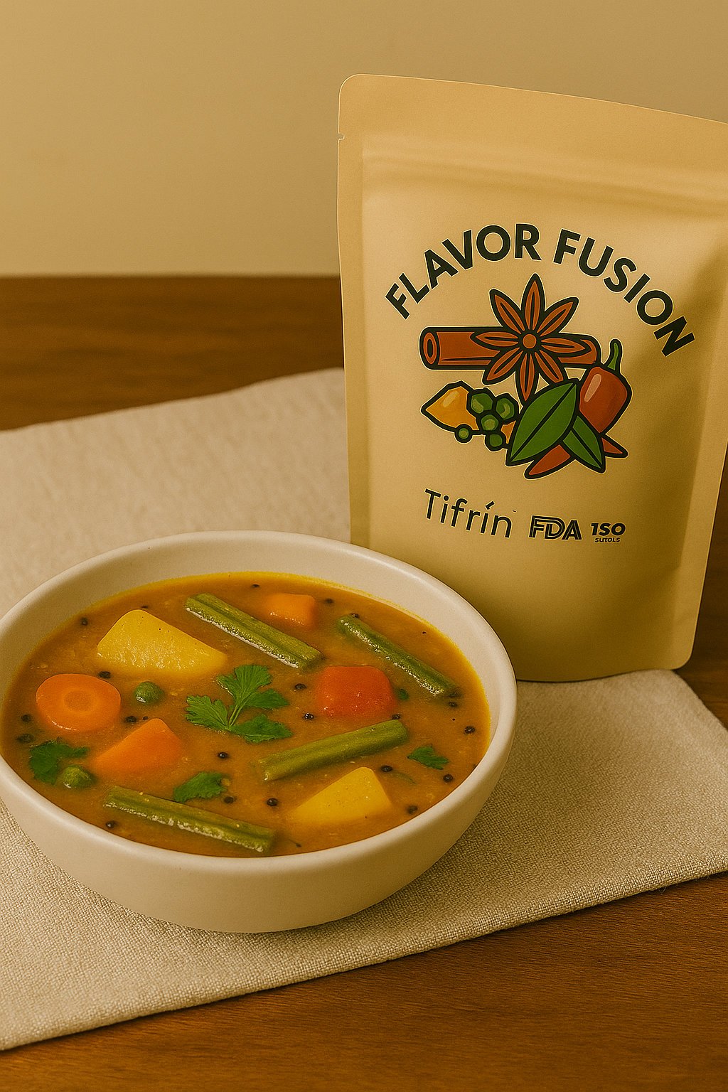 Sambar Powder