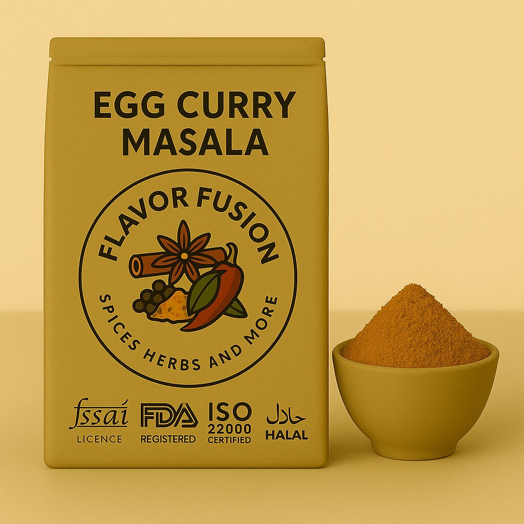 Egg Curry Masala