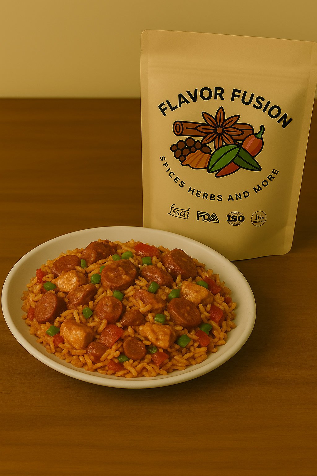 Creole Seasoning