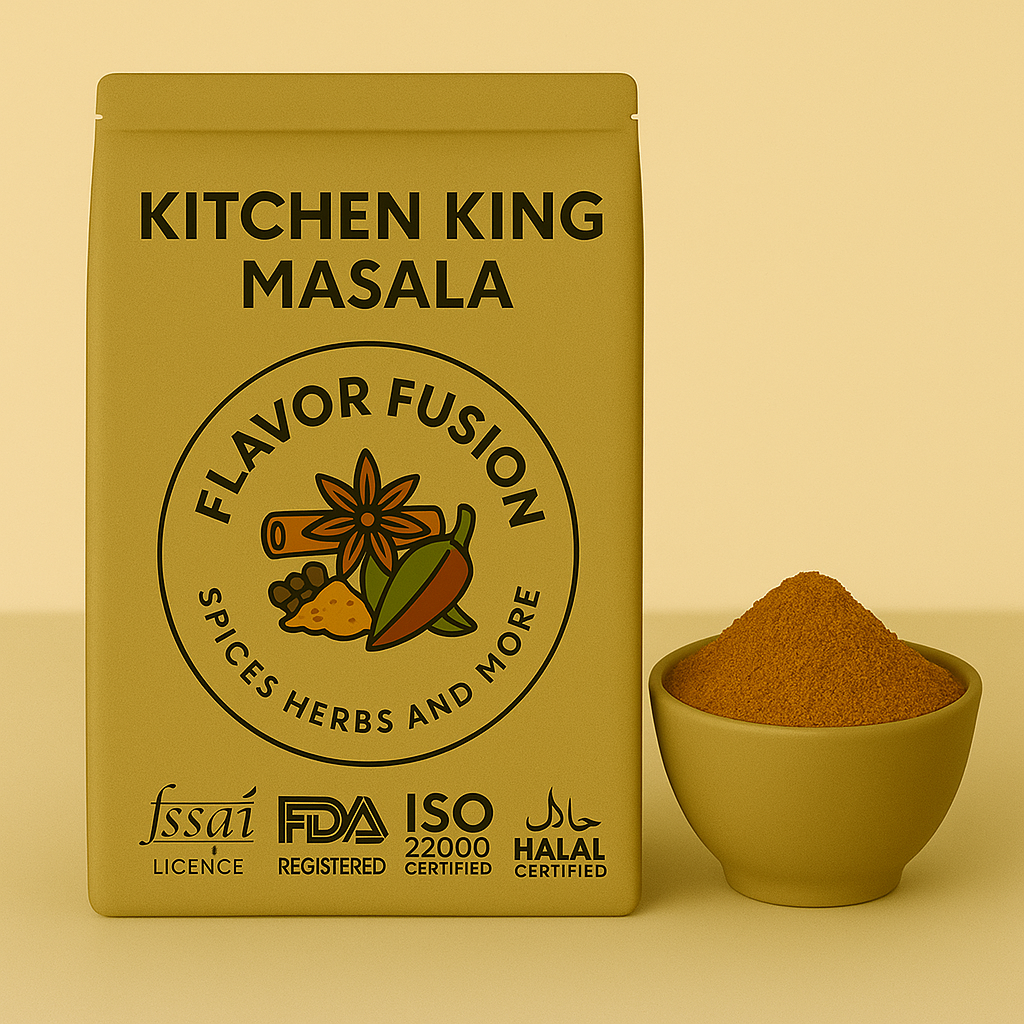 Kitchen King Masala