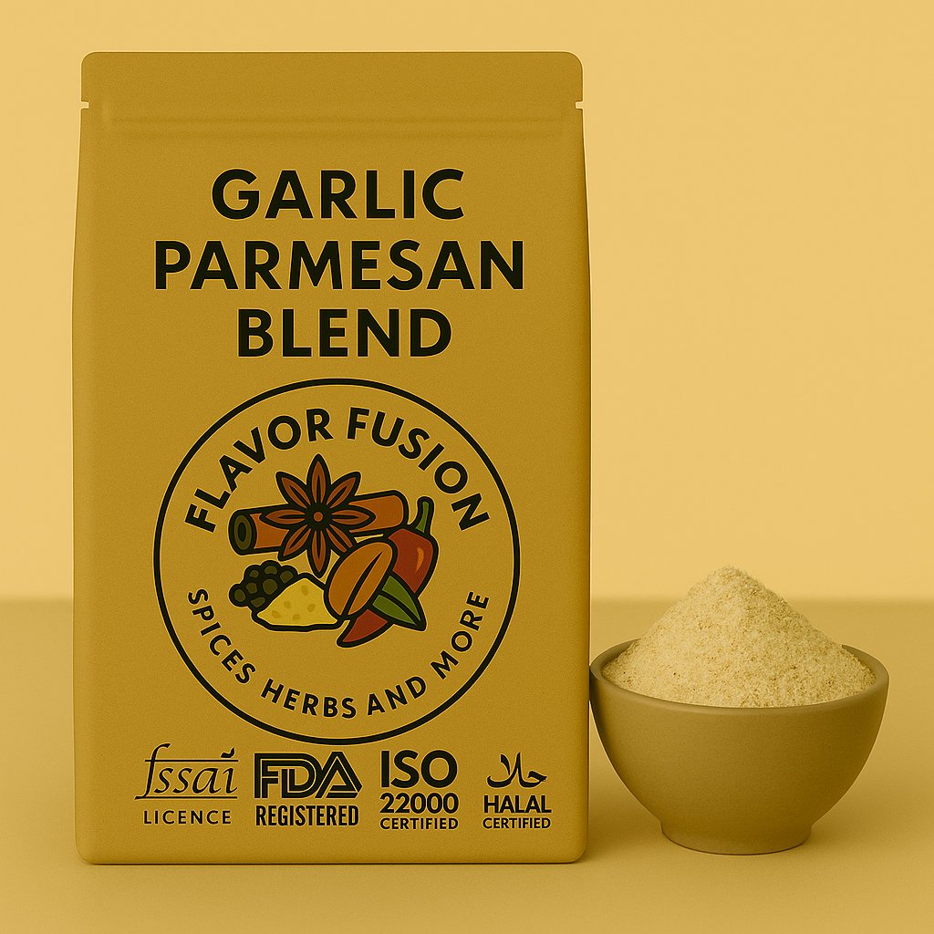 Garlic Parmesan Blend