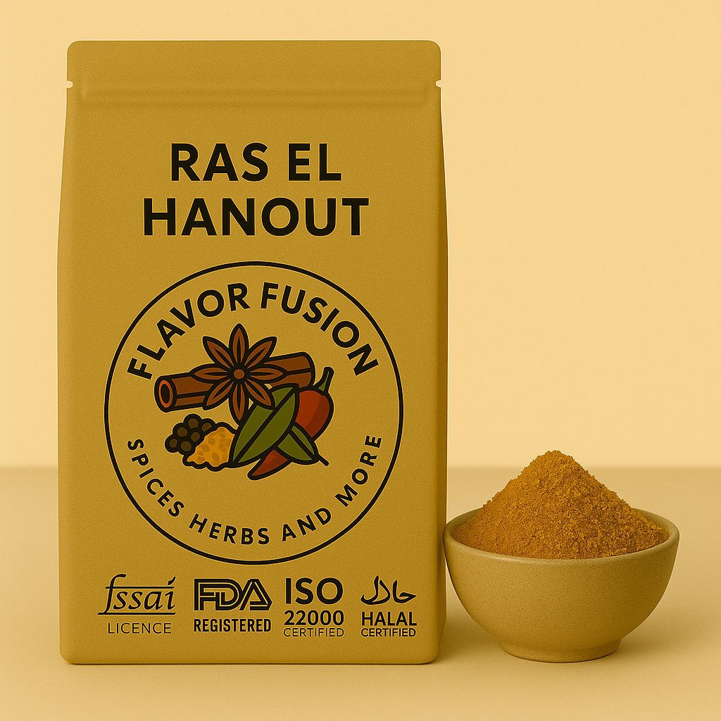 Ras-AL-Hanout