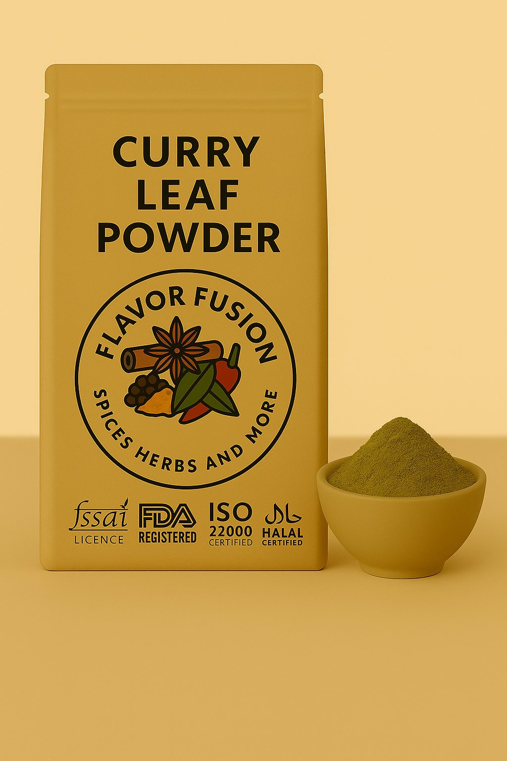 Curry Leaf Powder