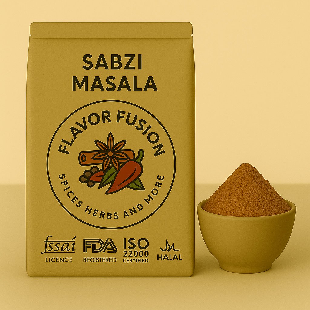 Sabzi Masala