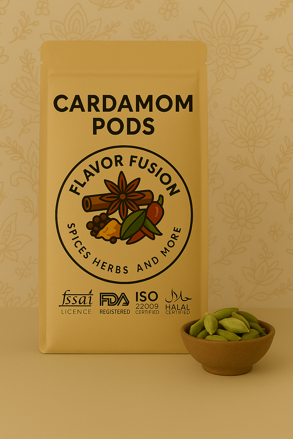 Cardamom Pods