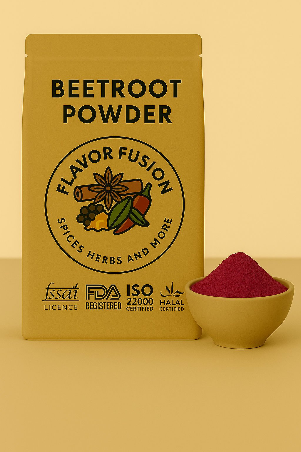 Beet Root Powder