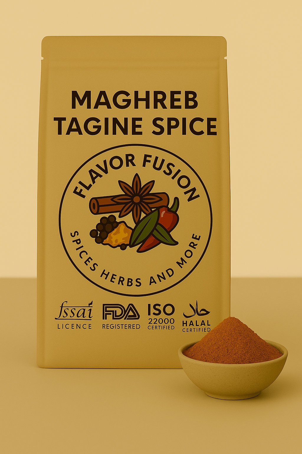 Maghreb Tagine Spice