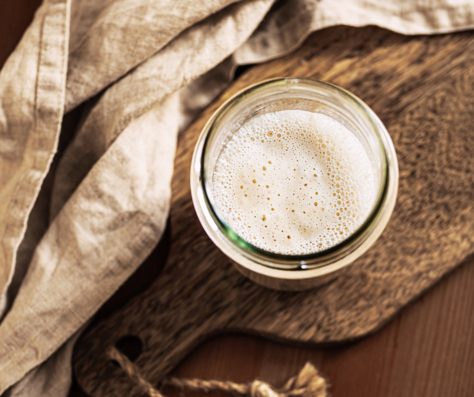 How to Create a Healthy Sourdough Starter