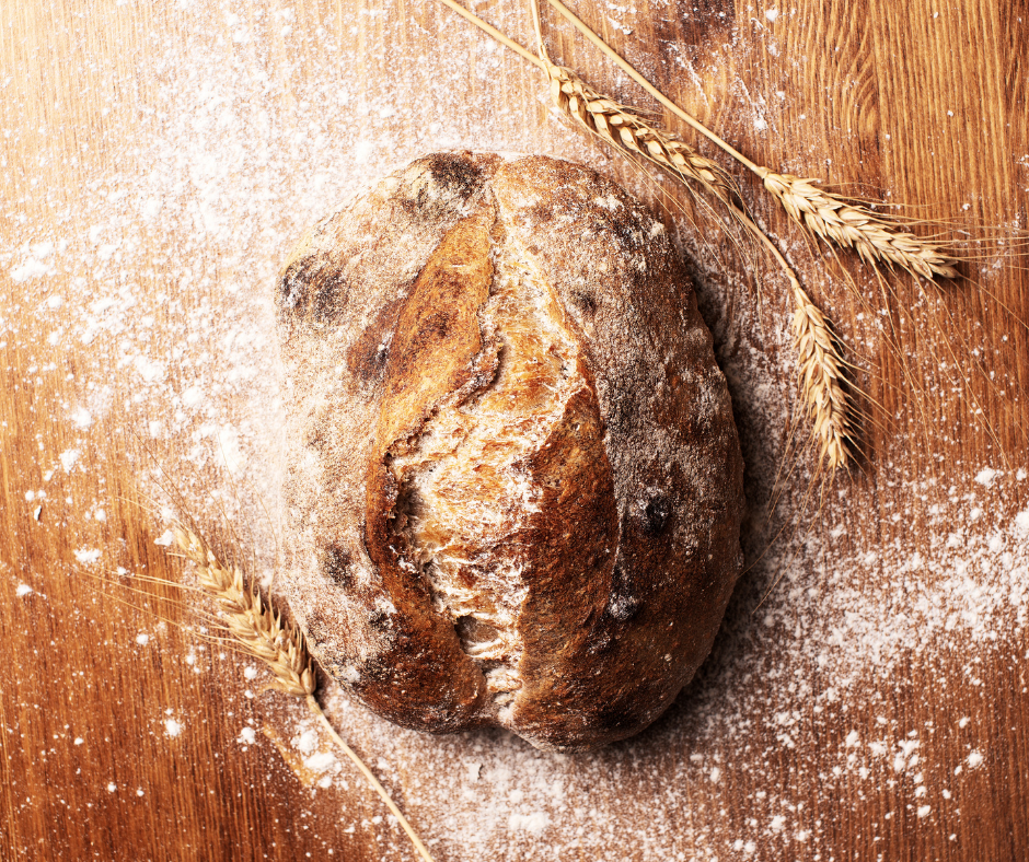 Sourdough: The Original Bread