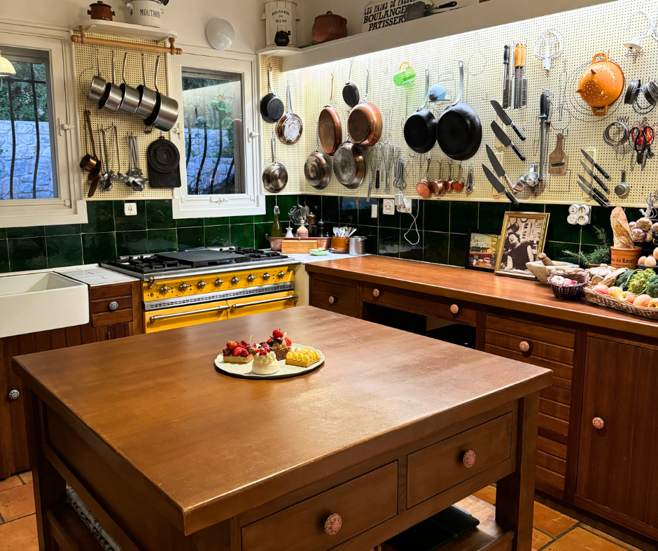 How a Trip to France Sparked a Tiny Bakery Dream…